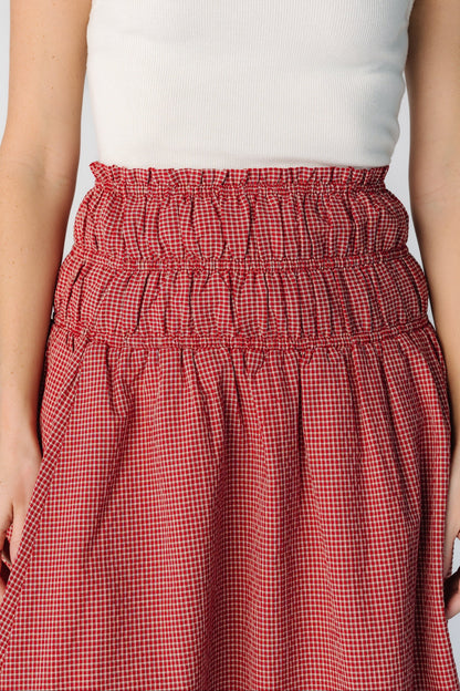 The Jessie Skirt WOMEN'S SKIRTS Mod Ref 