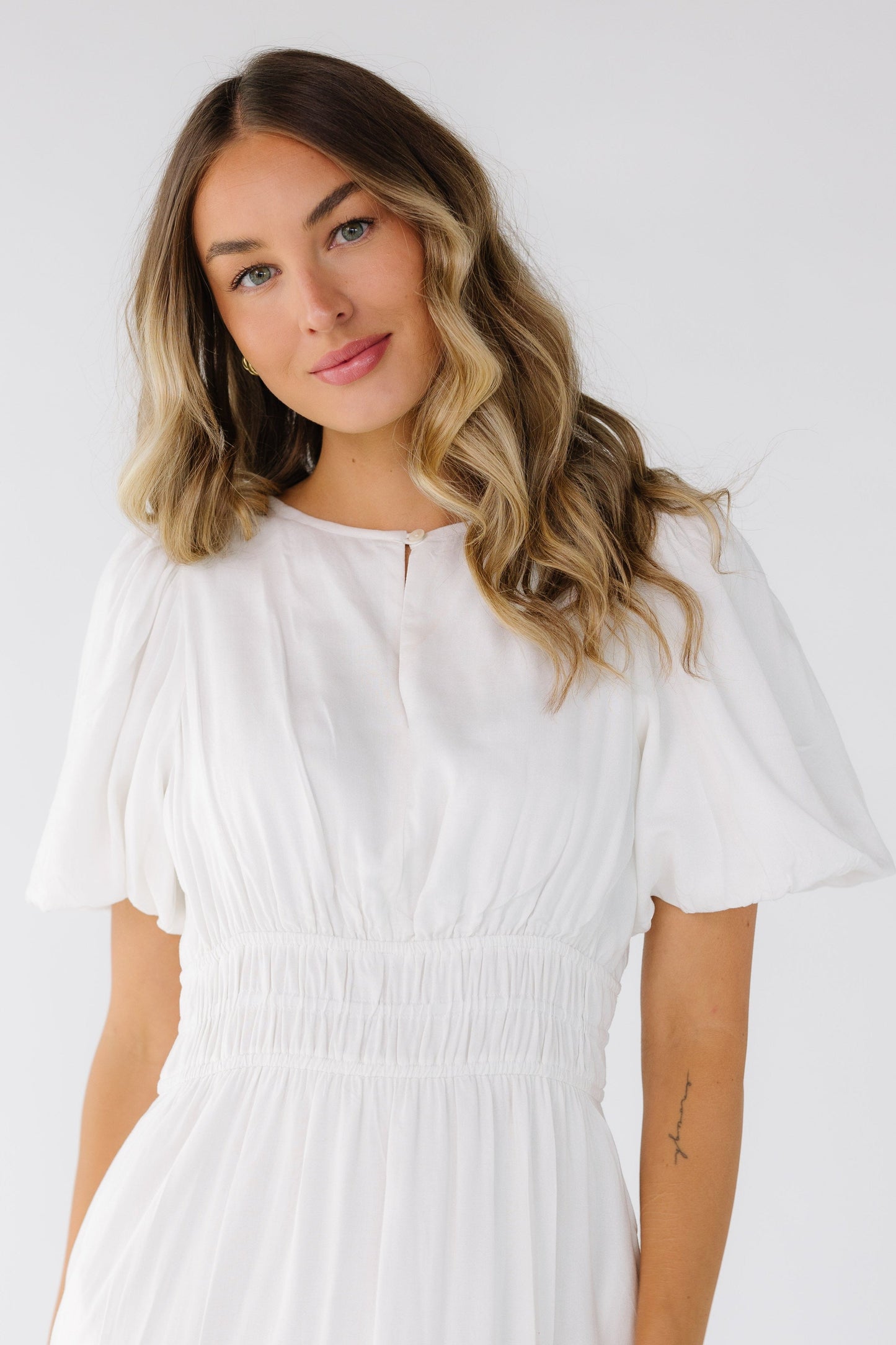 Citrus Porcia Midi Dress WOMEN'S DRESS Citrus 