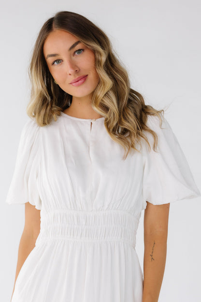 Citrus Porcia Midi Dress WOMEN'S DRESS Citrus 