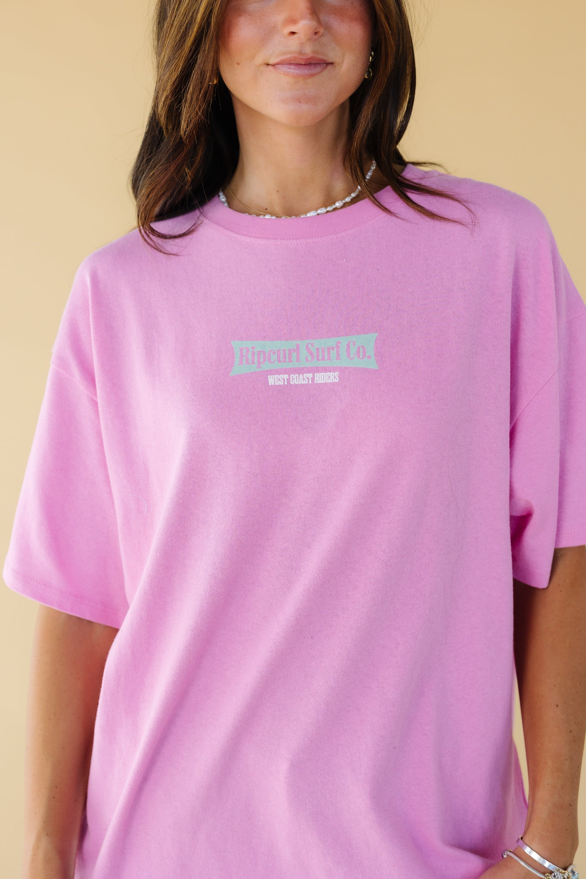Rip Curl West Coast Heritage Tee WOMEN'S T-SHIRT Rip Curl 