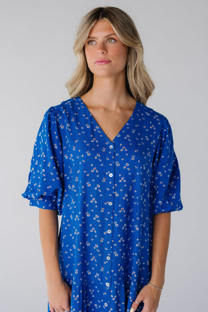 Citrus Picnic Dress WOMEN'S DRESS Citrus 