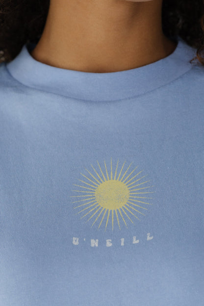 O'Neill Mystic Sun Easy Tee WOMEN'S T-SHIRT O'NEILL 