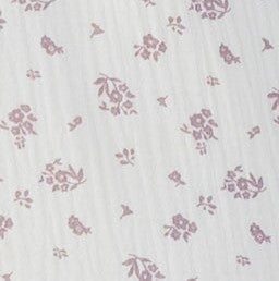 Brass & Roe Pondering Gauze Print Dress WOMEN'S DRESS brass & roe 