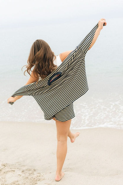 Cutie Everyday Shorts Set Women's Set brass & roe 