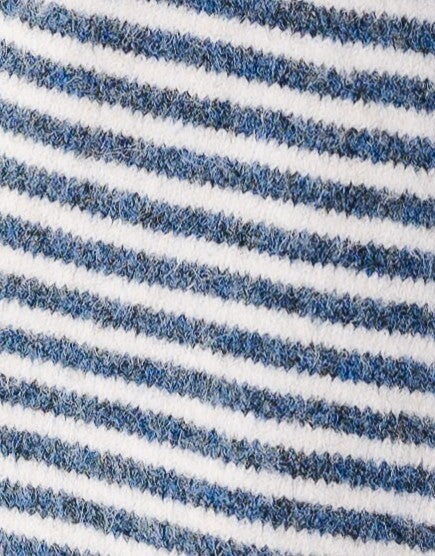 Aria New Stripe Cardigan WOMEN'S CARDIGAN Things Between 