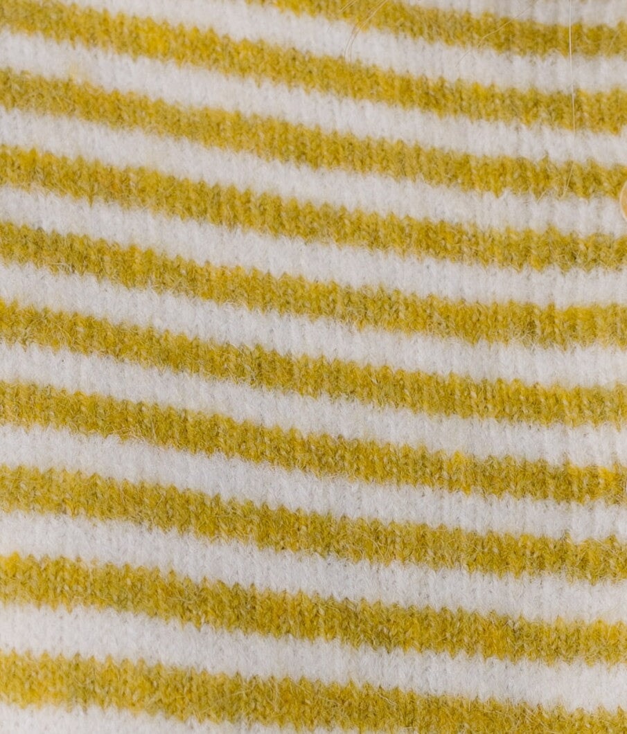 Aria New Stripe Cardigan WOMEN'S CARDIGAN Things Between 