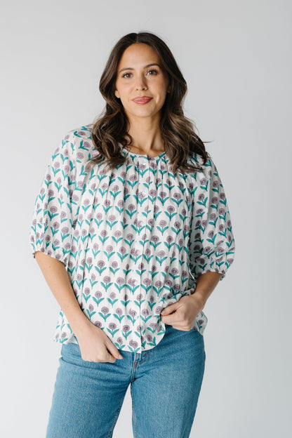 Citrus- The Eda Top WOMEN'S TOP Citrus 