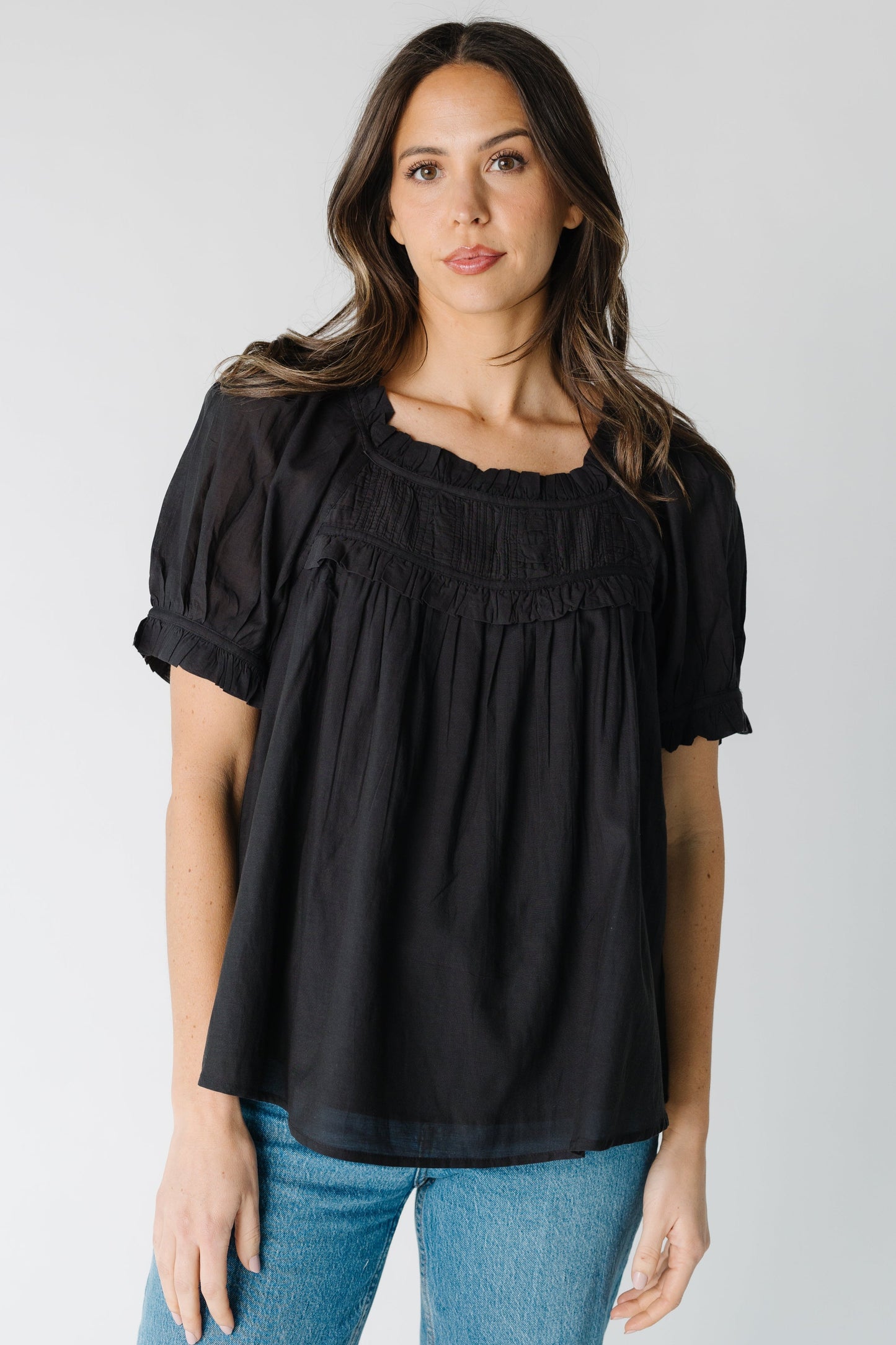 Citrus Eila Delicate Woven Top WOMEN'S TOP Citrus 