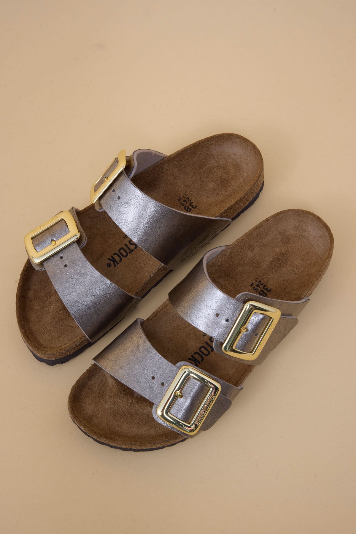 Birkenstock Sydney Luxe Buckle WOMEN'S SANDALS Birkenstock 