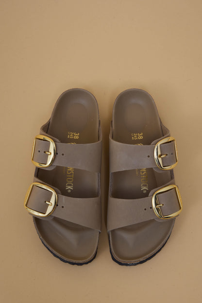Birkenstock Arizona Big Buckle Leather WOMEN'S SHOES Birkenstock 