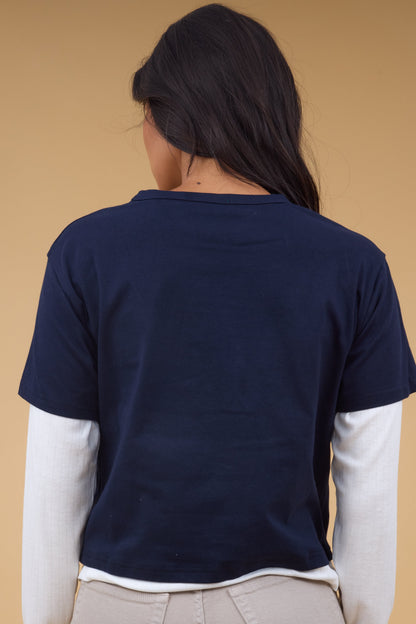 Cassandra Long Sleeve Top WOMEN'S TOP Twentifourth 