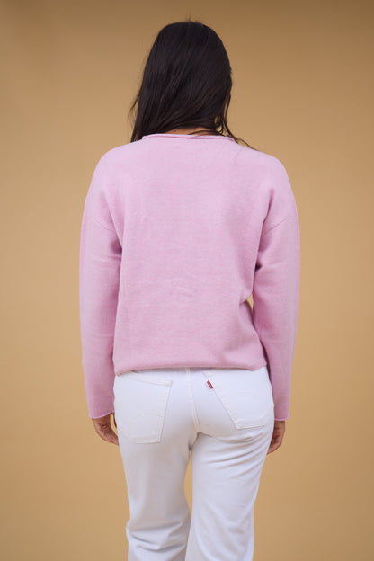 The Juliet Button Down Cardigan WOMEN'S CARDIGAN Mod Ref 