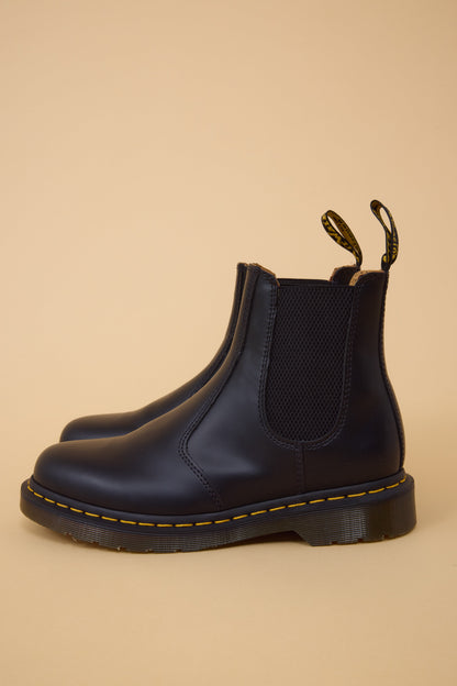 Dr Marten Yellow Stitch Chelsea Boot WOMEN'S BOOTS Dr Martens 