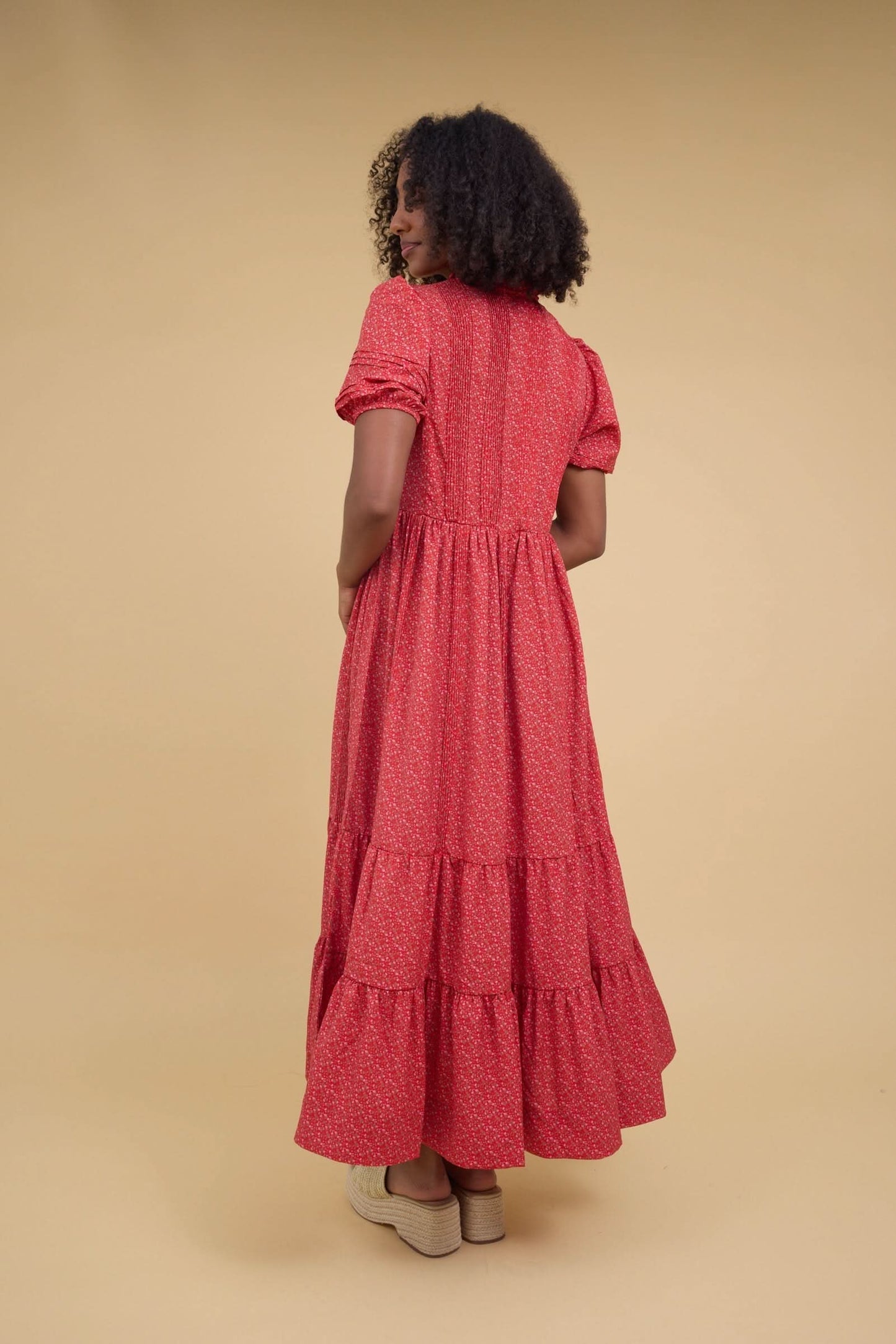 Brass & Roe Flower Fields Dress WOMEN'S DRESS brass & roe 