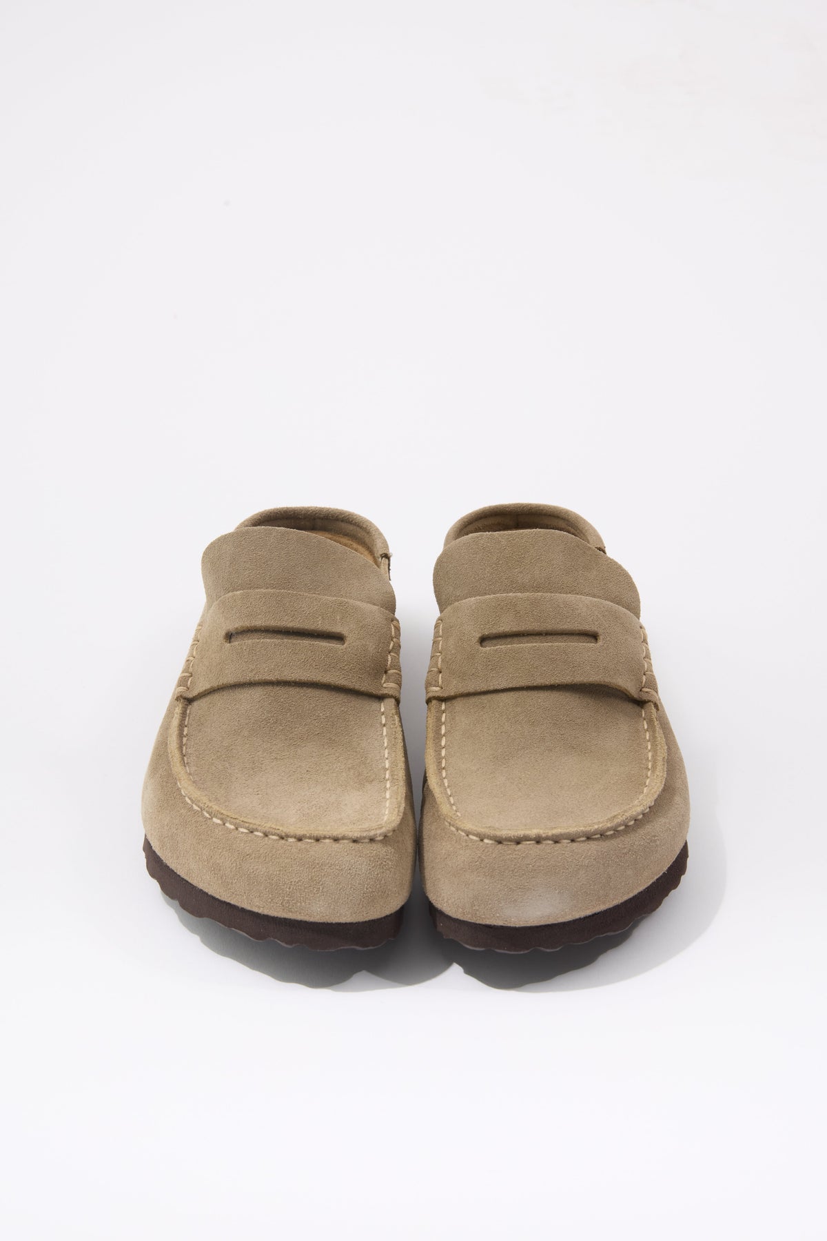 Birkenstock Naples Wrapped Suede WOMEN'S SHOES Birkenstock 
