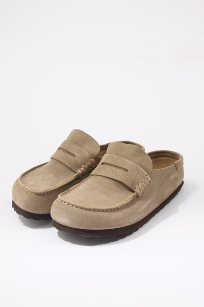 Birkenstock Naples Wrapped Suede WOMEN'S SHOES Birkenstock 