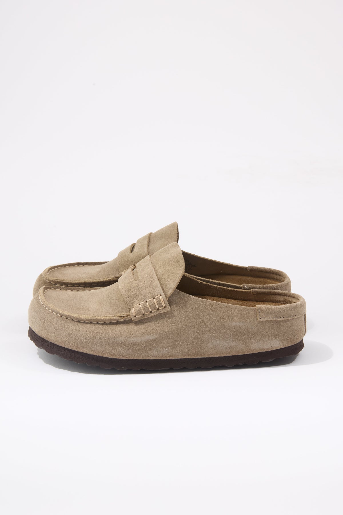 Birkenstock Naples Wrapped Suede WOMEN'S SHOES Birkenstock 