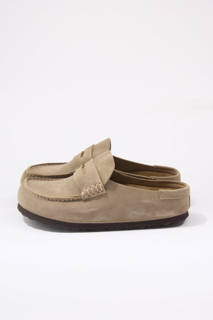 Birkenstock Naples Wrapped Suede WOMEN'S SHOES Birkenstock 