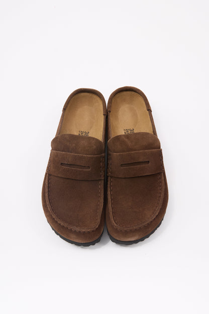 Birkenstock Naples Wrapped Suede WOMEN'S SHOES Birkenstock 