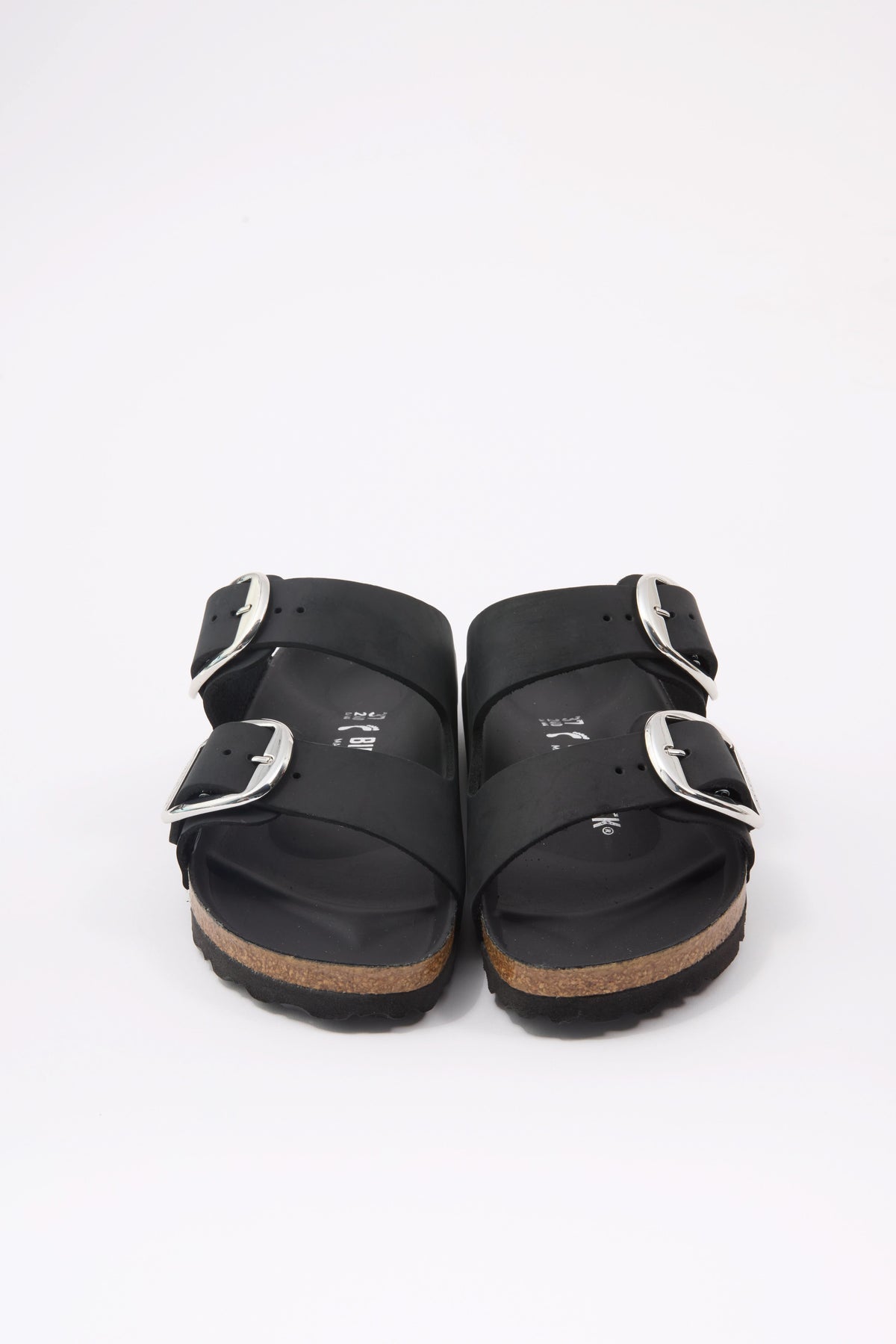 Birkenstock Arizona Big Buckle Leather WOMEN'S SHOES Birkenstock 
