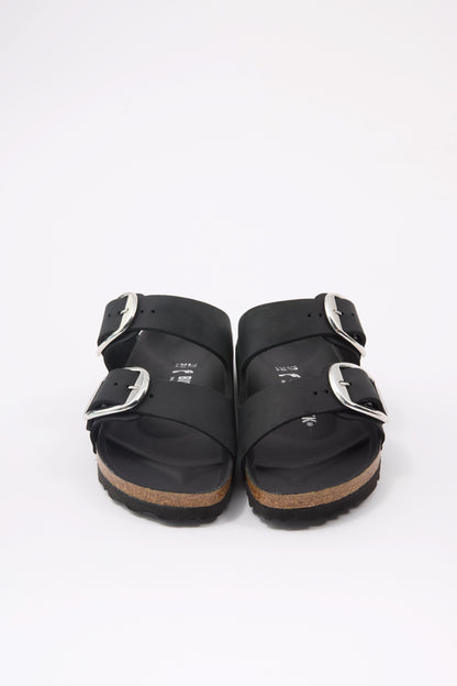 Birkenstock Arizona Big Buckle Leather WOMEN'S SHOES Birkenstock 