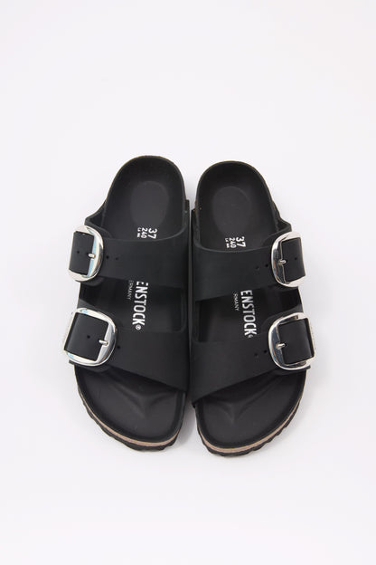 Birkenstock Arizona Big Buckle Leather WOMEN'S SHOES Birkenstock 