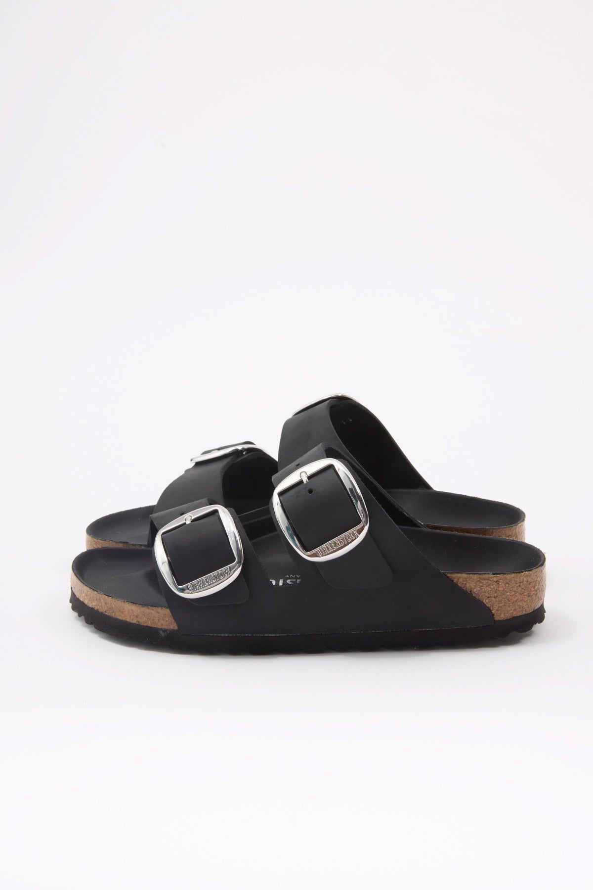 Birkenstock Arizona Big Buckle Leather WOMEN'S SHOES Birkenstock 