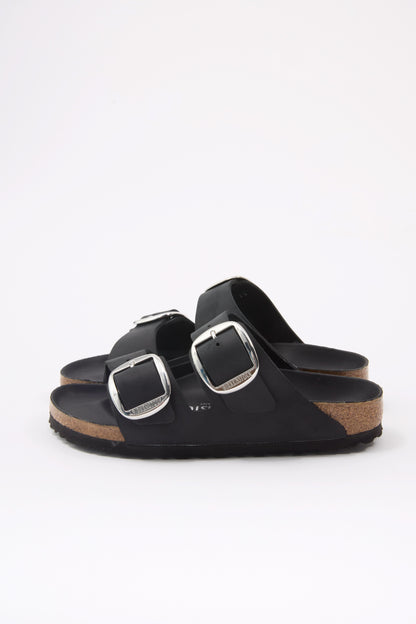 Birkenstock Arizona Big Buckle Leather WOMEN'S SHOES Birkenstock 