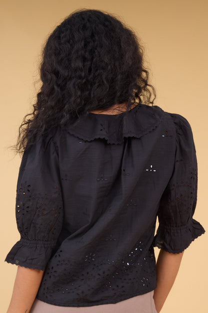 Citrus Parlor Details Top WOMEN'S TOP Citrus 