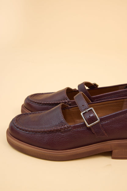 Seychelles Honeybunch WOMEN'S SHOES Seychelles Brown Leather 6 