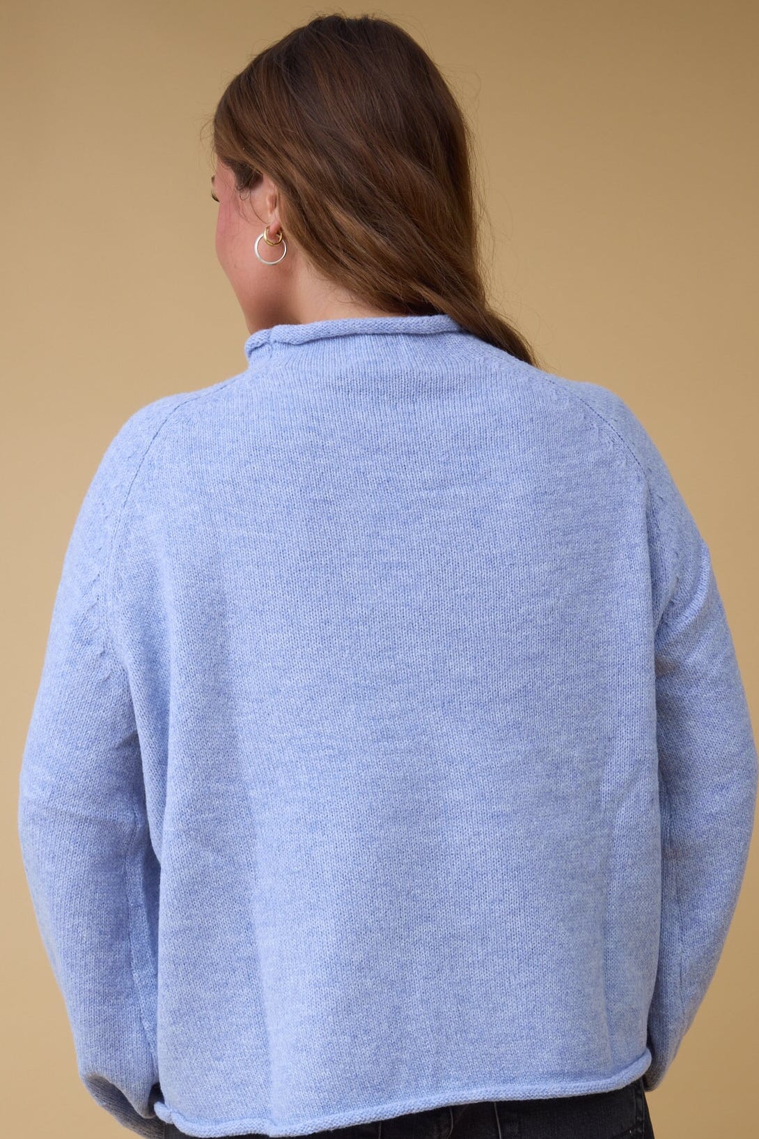 The Swan Sweater WOMEN'S SWEATERS Things Between 