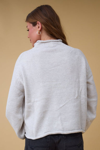The Duck Sweater WOMEN'S SWEATERS Things Between 
