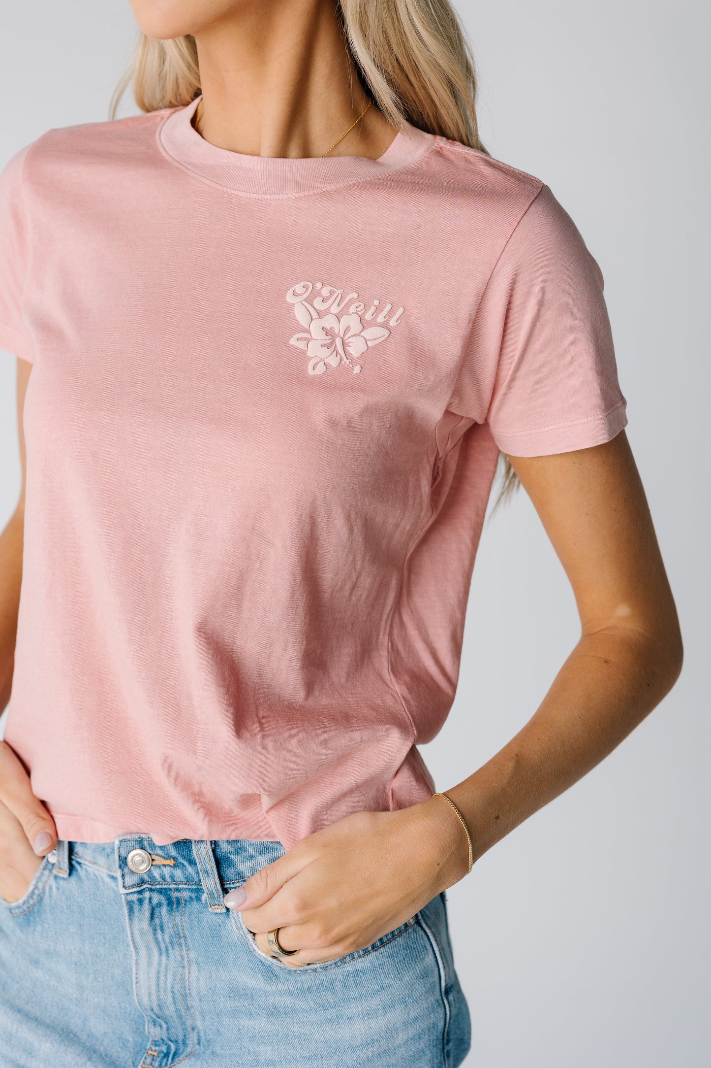 O'Neill Flower Dreamz WOMEN'S T-SHIRT O'NEILL 