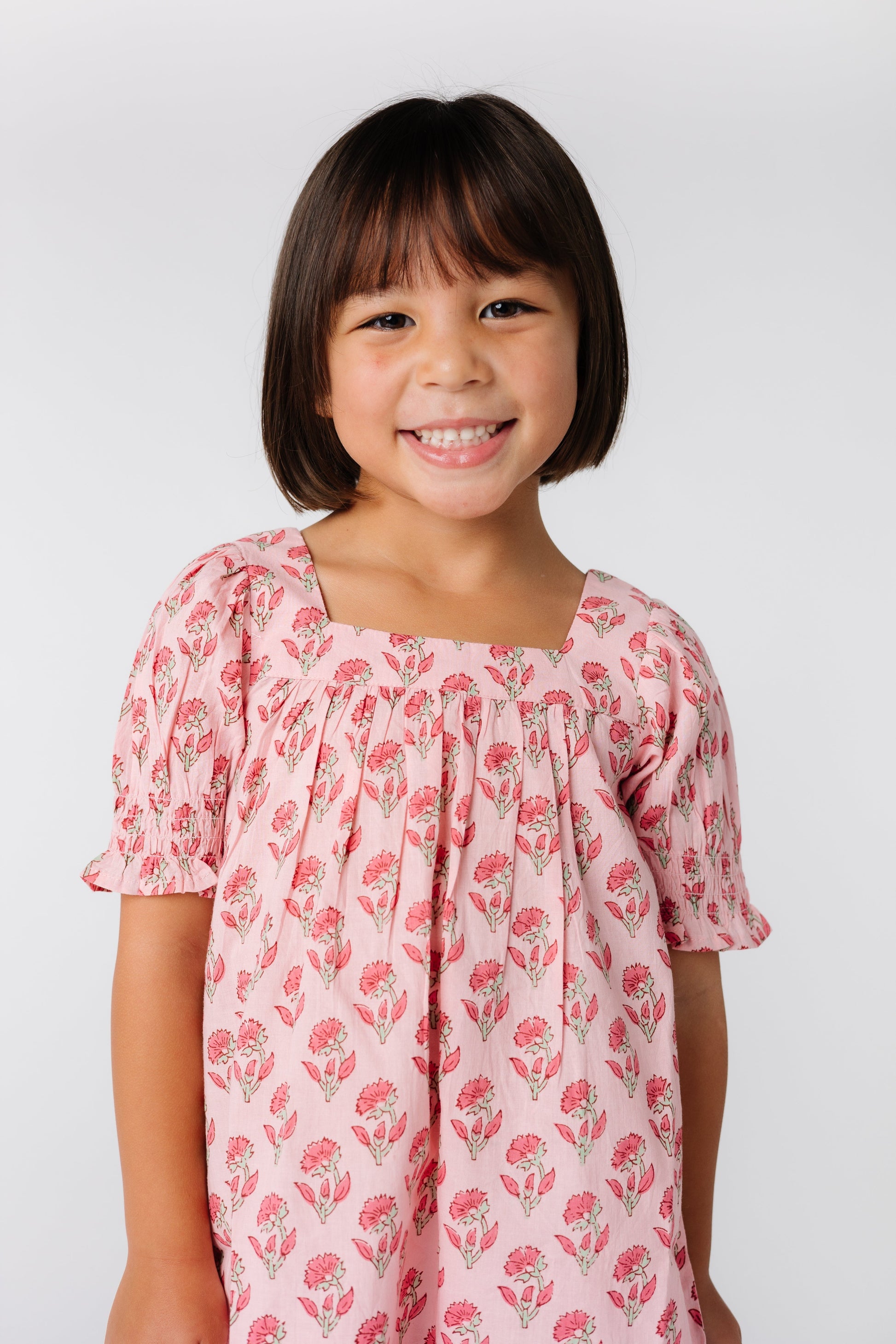 Citrus Isle Girl's Dress GIRL'S DRESS Citrus 