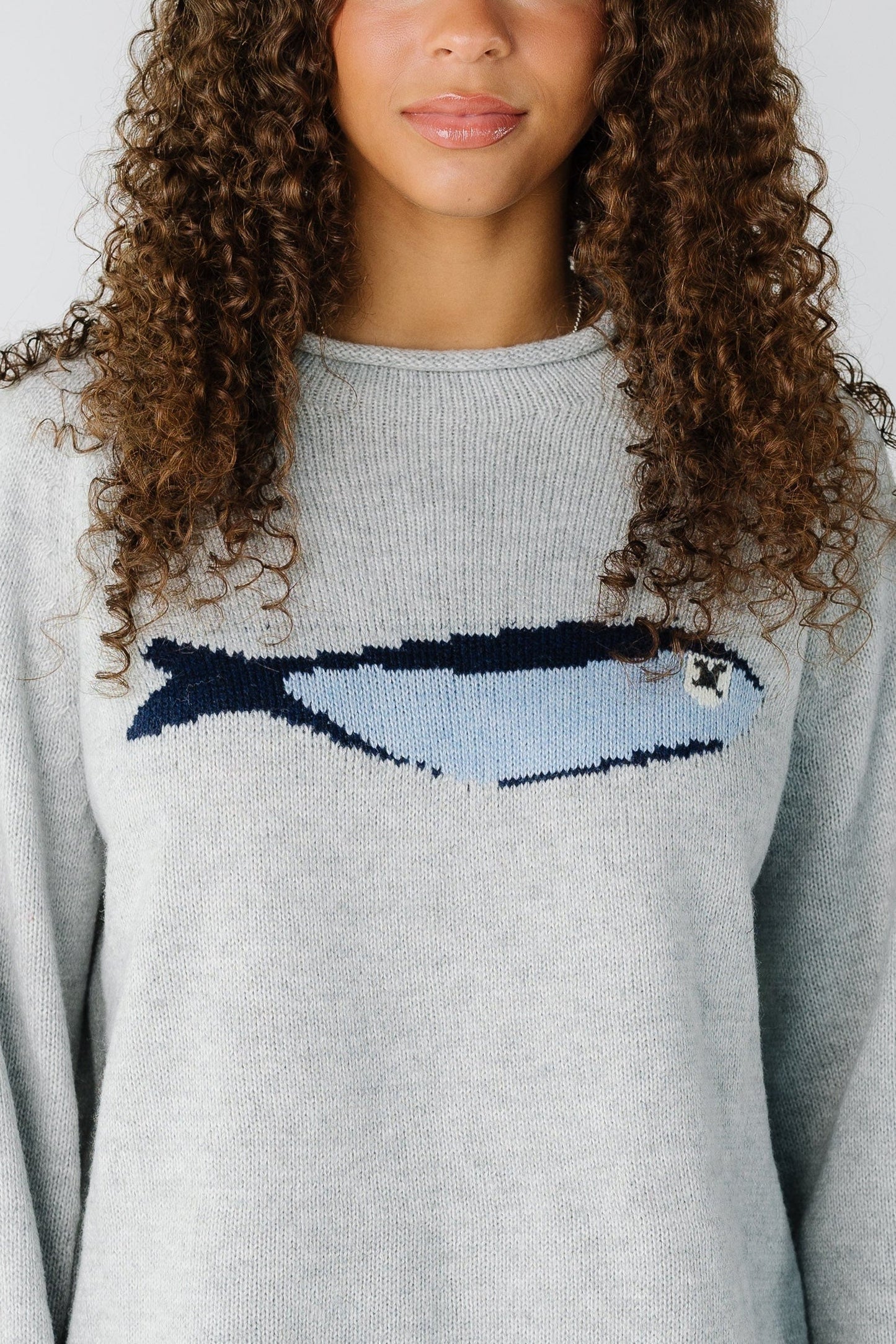 Gone Fishing Sweater WOMEN'S SWEATERS Things Between 