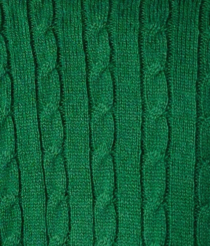 Sloane Cable Knit Cardigan WOMEN'S CARDIGAN Things Between 