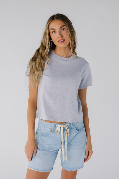The Blank Tee WOMEN'S T-SHIRT The Blank Lab 