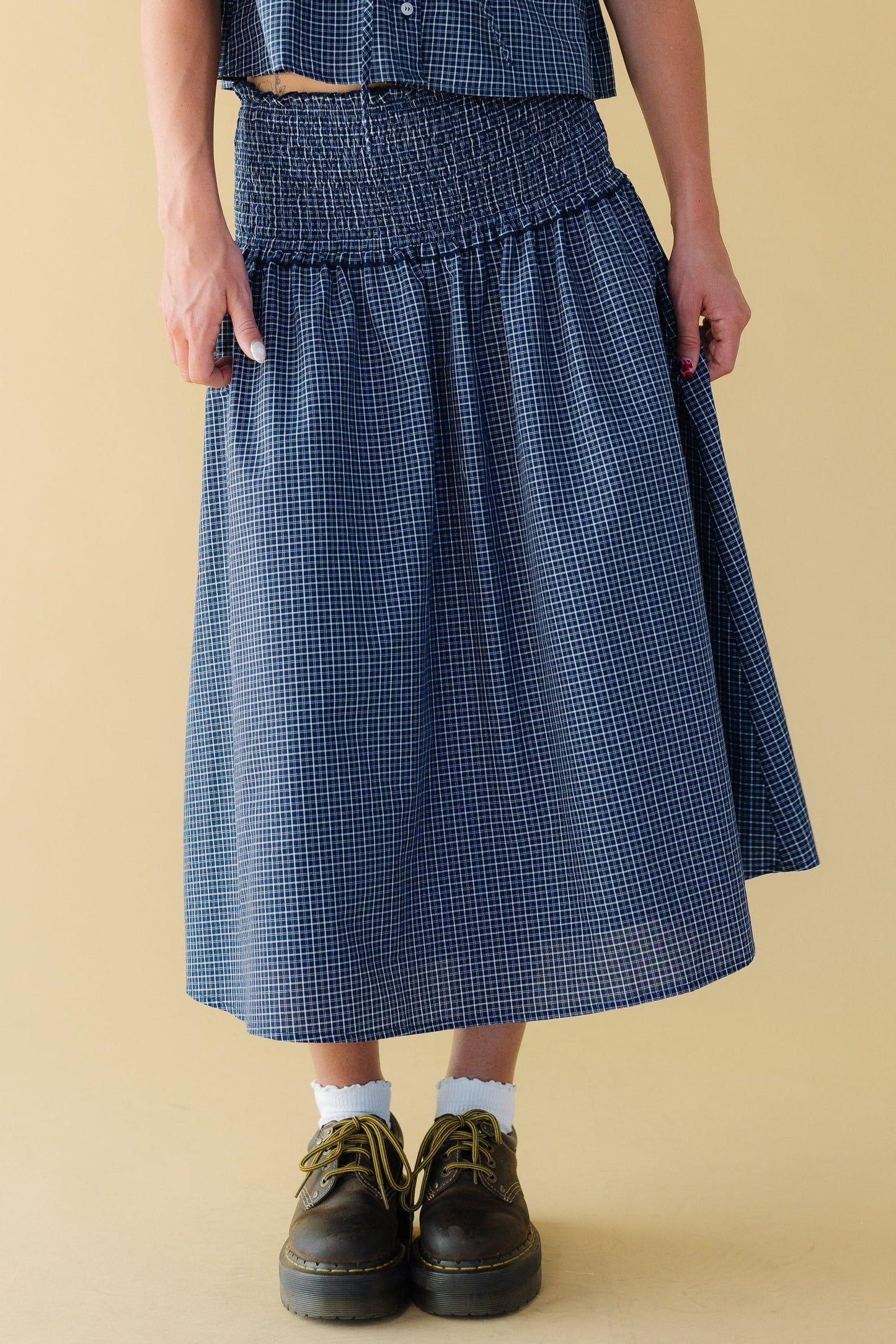 Holland Maxi Skirt WOMEN'S SKIRTS Mod Ref 