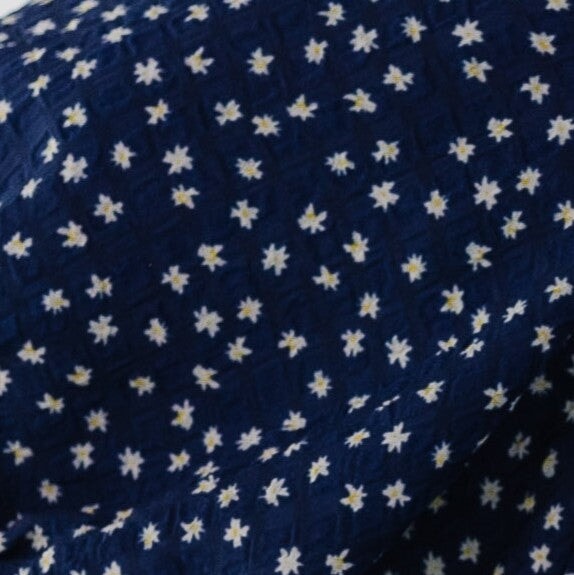 Starry Night Ditsy Chiffon Dress WOMEN'S DRESS Things Between 