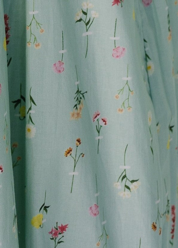 Callister Floral Maxi WOMEN'S DRESS In-Loom 