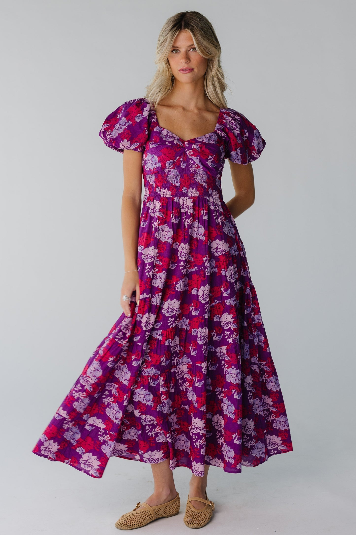 Citrus The Aimee Dress - Summer WOMEN'S DRESS Citrus 