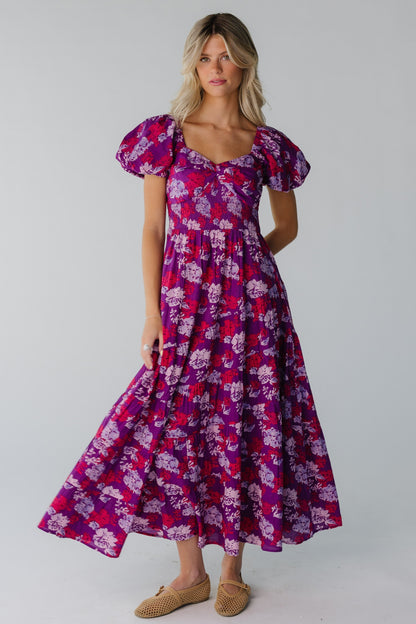 Citrus The Aimee Dress - Summer WOMEN'S DRESS Citrus 