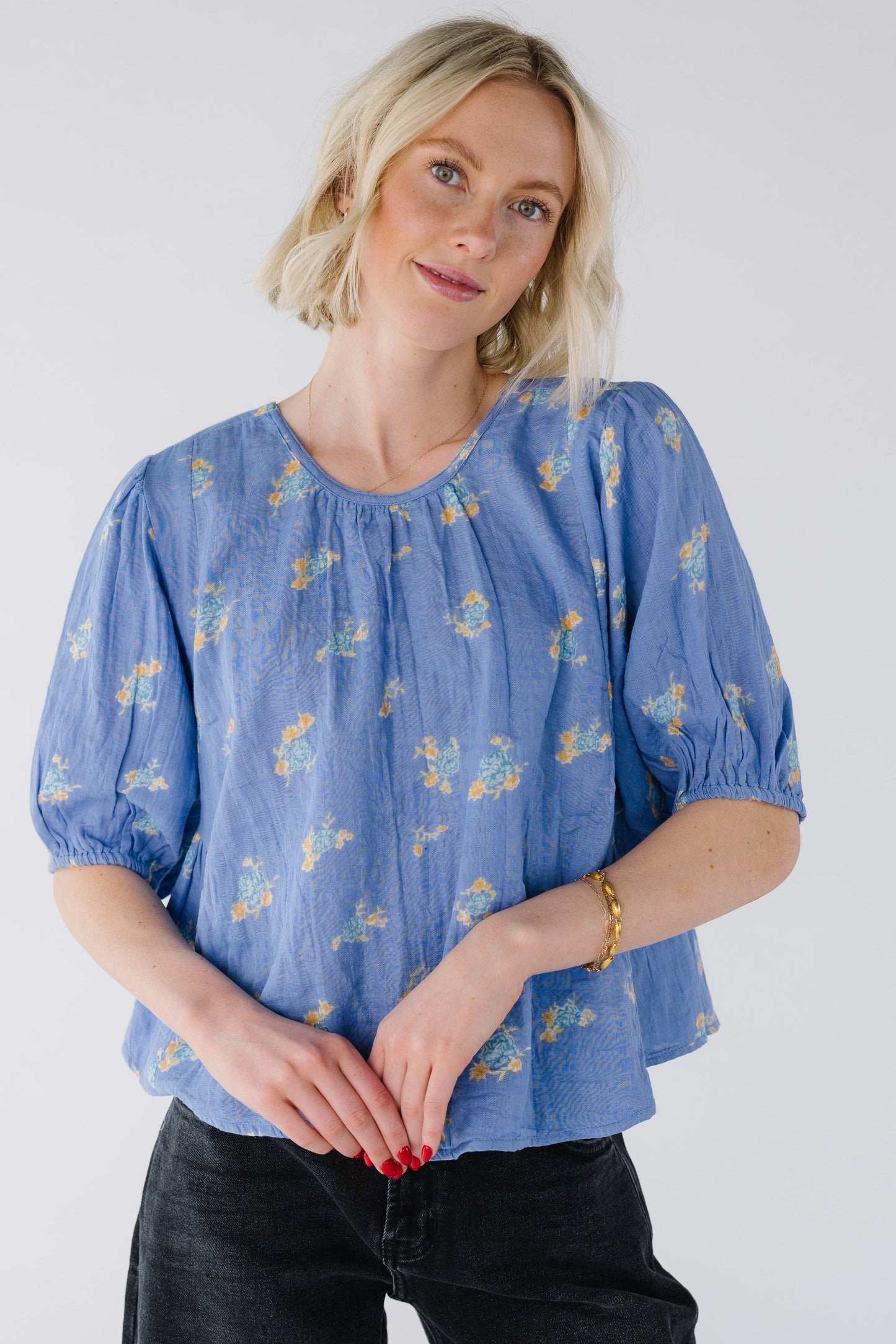 Venice Tie Top WOMEN'S TOP Citrus 