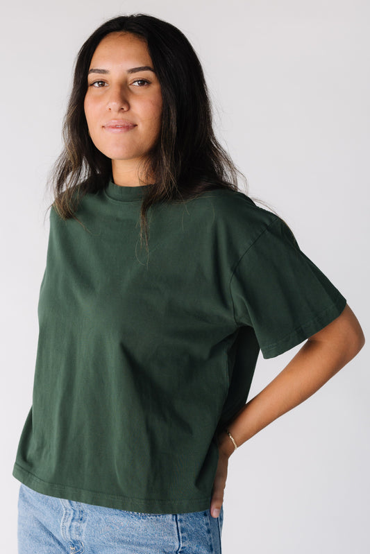 My Everyday Tee WOMEN'S T-SHIRT The Blank Lab 