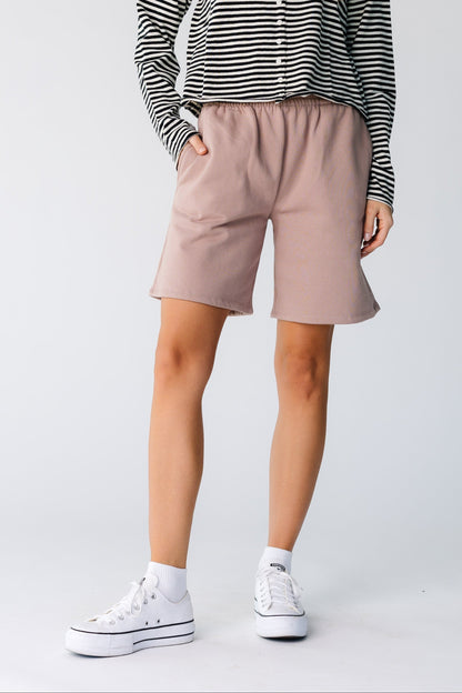 The Sprinter Shorts KID'S SHORTS The Blank Lab 