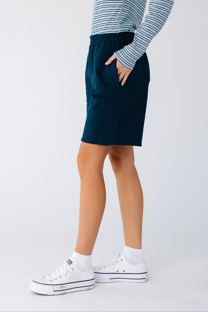 The Sprinter Shorts KID'S SHORTS The Blank Lab 