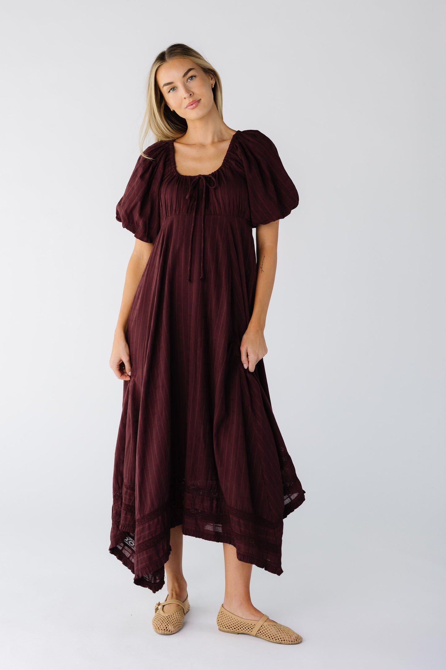 Citrus The Lyon Midi/Maxi Dress WOMEN'S DRESS Citrus 