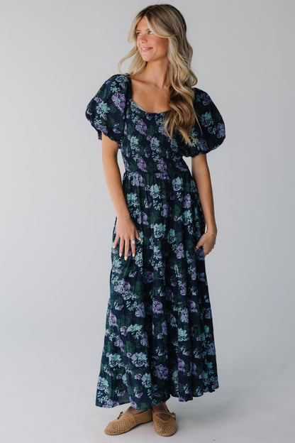 Citrus Bryn Smocked Dress - Summer WOMEN'S DRESS Citrus 