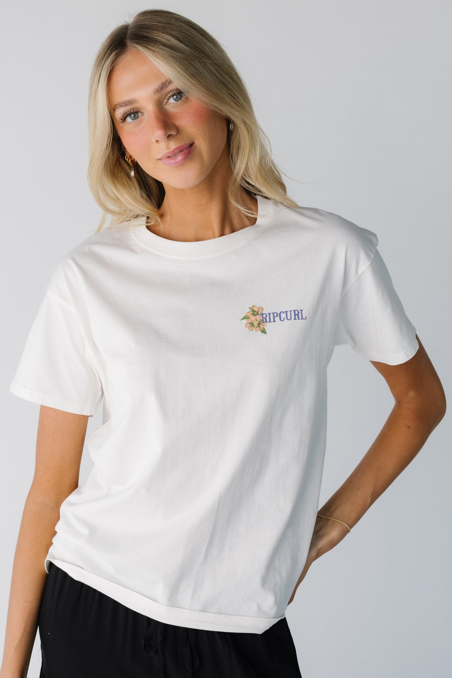 Rip Curl La Joya Relaxed Tee MEN'S T-SHIRT Rip Curl 