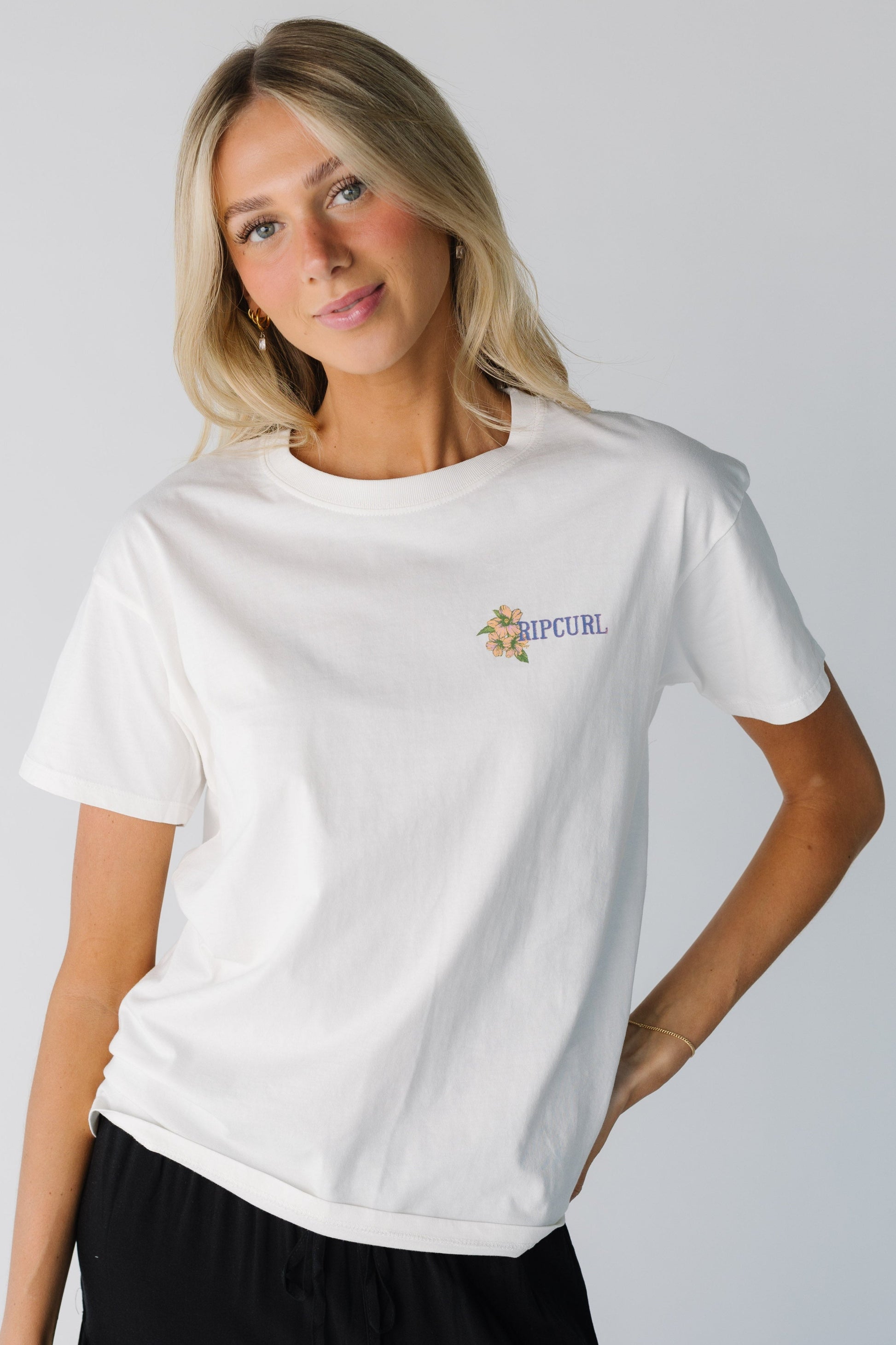 Rip Curl La Joya Relaxed Tee MEN'S T-SHIRT Rip Curl 